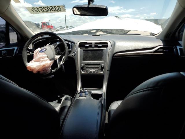 Photo 9 from auction – 2017 FORD FUSION SE with VIN 3FA6P0HD8HR154650
