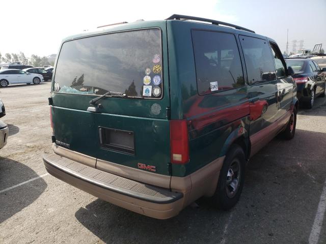 Photo 4 from auction – 2000 GMC SAFARI XT with VIN 1GKDM19W0YB518827