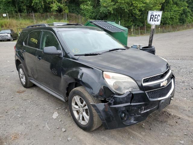 CHEVROLET EQUINOX LT 2010 with VIN 2CNFLEEW4A6279971 - Photo from auction
