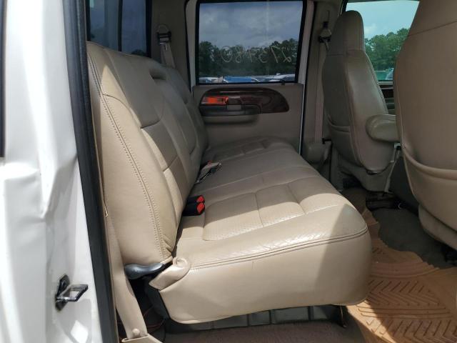 Photo 6 from auction – 2001 FORD F250 SUPER with VIN 1FTNW21F51EA17576