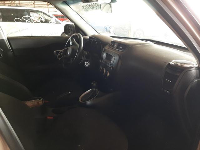 Photo 5 from auction – 2014 KIA SOUL with VIN KNDJN2A20E7018899