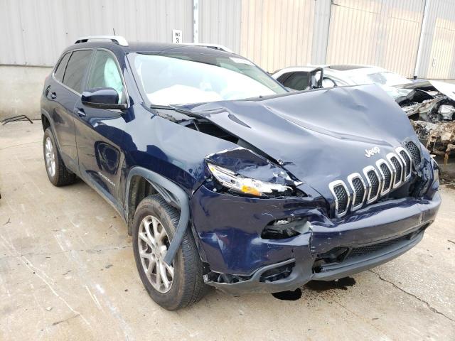 JEEP CHEROKEE L 2015 with VIN 1C4PJMCB0FW705211 - Photo from auction
