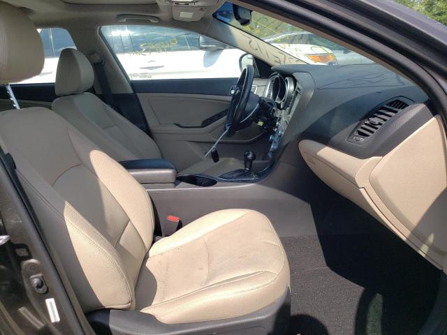 Photo 5 from auction – 2015 KIA OPTIMA EX with VIN 5XXGN4A72FG388116