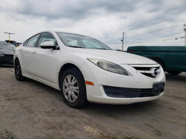 MAZDA 6 I 2012 with VIN 1YVHZ8BH0C5M30039 - Photo from auction