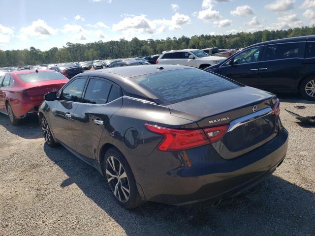 Photo 3 from auction – 2016 NISSAN MAXIMA 3.5 with VIN 1N4AA6AP6GC413541
