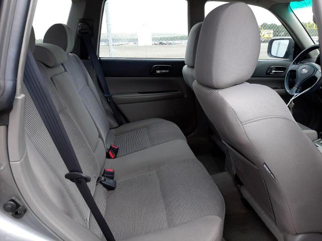 Photo 6 from auction – 2007 SUBARU FORESTER with VIN JF1SG65647H717474