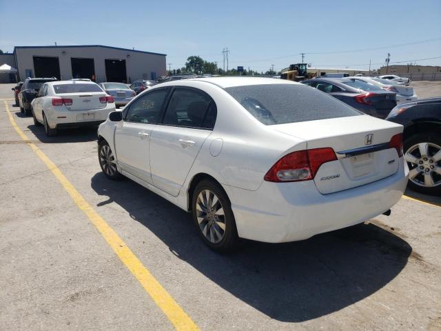 Photo 3 from auction – 2011 HONDA CIVIC EX with VIN 2HGFA1F85BH501301