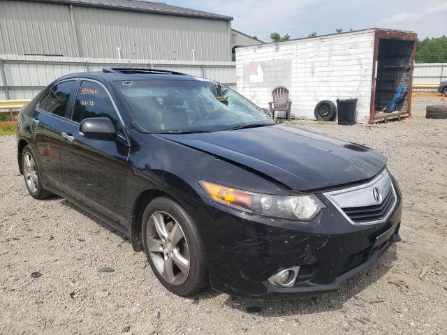 ACURA TSX TECH 2013 with VIN JH4CU2F65DC001222 - Photo from auction