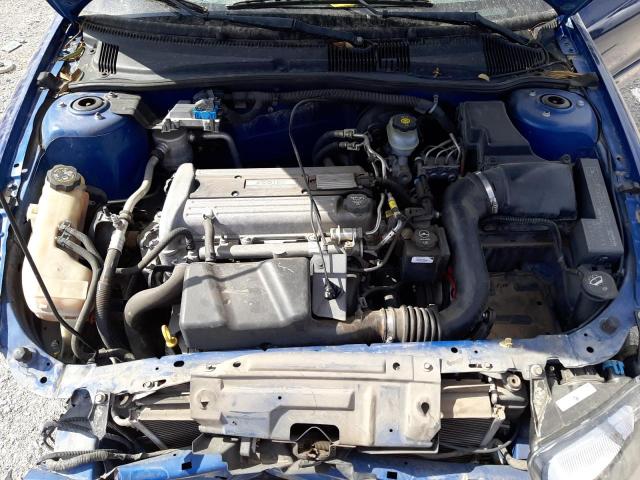 Photo 7 from auction – 2003 CHEVROLET CAVALIER with VIN 1G1JC52F237192407