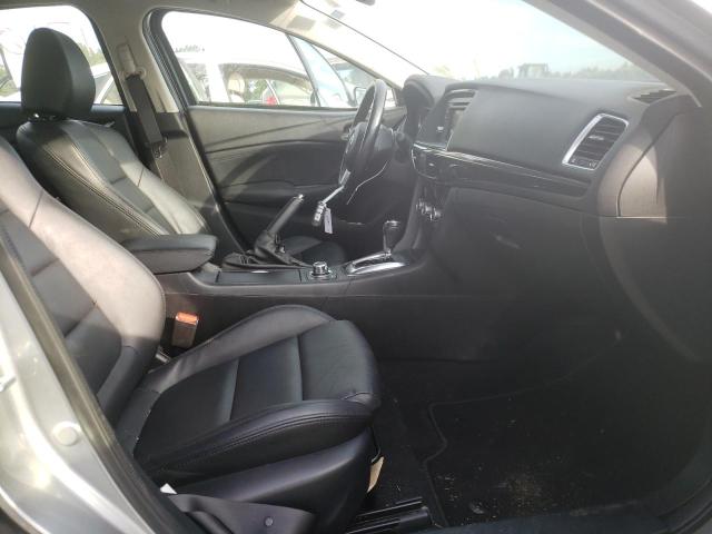Photo 5 from auction – 2014 MAZDA 6 TOURING with VIN JM1GJ1V68E1146260