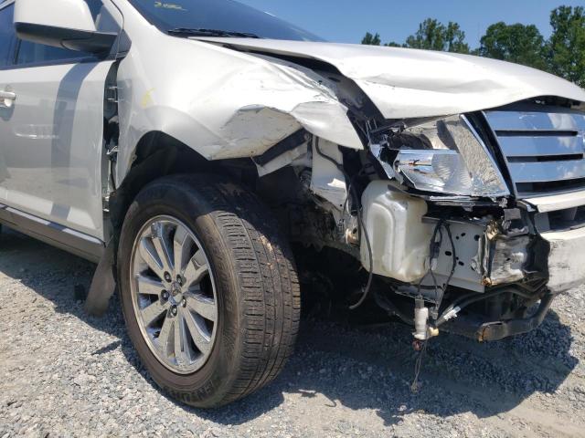 Photo 9 from auction – 2010 FORD EDGE SEL with VIN 2FMDK3JC6ABA06113