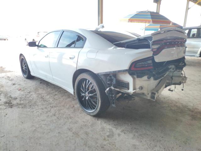 Photo 3 from auction – 2015 DODGE CHARGER R/ with VIN 2C3CDXCT1FH730458