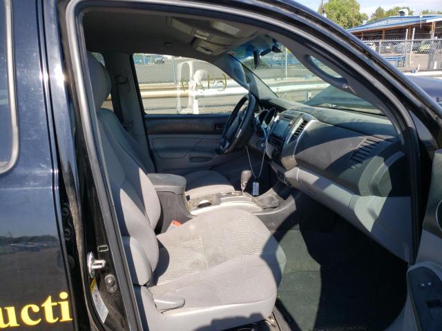 Photo 5 from auction – 2015 TOYOTA TACOMA DOU with VIN 3TMLU4EN3FM201281