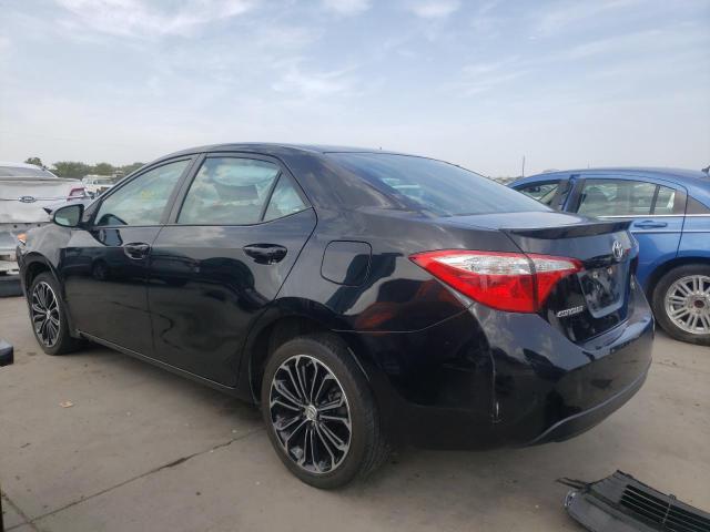 Photo 3 from auction – 2016 TOYOTA COROLLA L with VIN 5YFBURHEXGP565292