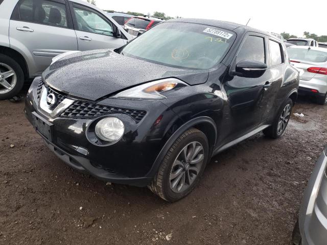 Photo 2 from auction – 2017 NISSAN JUKE S with VIN JN8AF5MR9HT701823