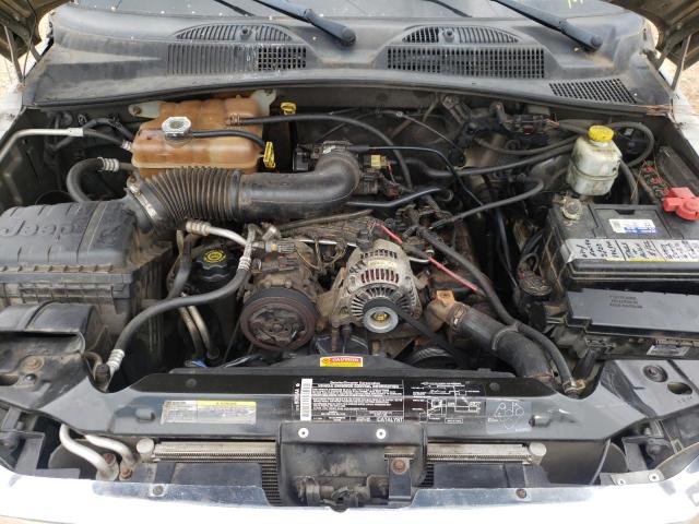Photo 7 from auction – 2004 JEEP LIBERTY SP with VIN 1J4GL48K24W205903