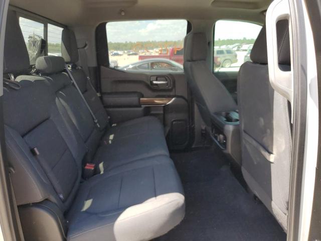 Photo 6 from auction – 2020 CHEVROLET SILVERADO with VIN 1GCPWDED0LZ163697