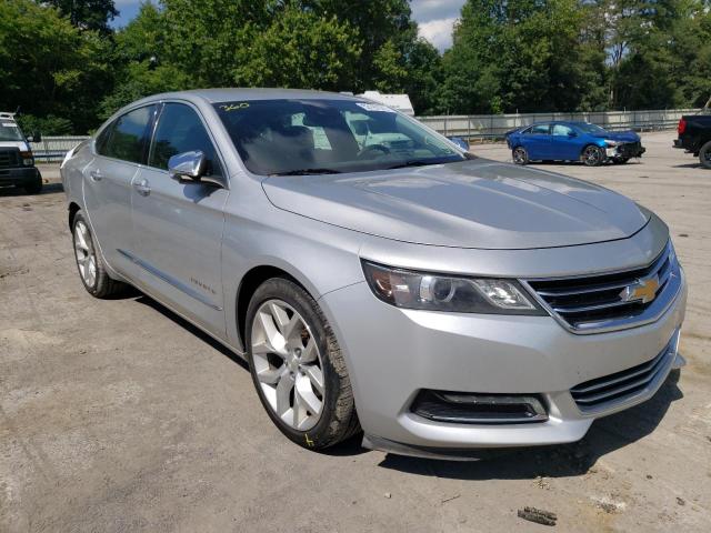 CHEVROLET IMPALA LTZ 2015 with VIN 2G1155SL2F9106595 - Photo from auction