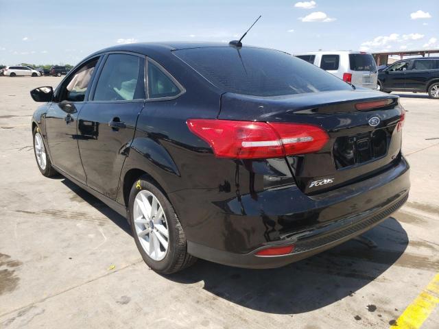 Photo 3 from auction – 2018 FORD FOCUS SE with VIN 1FADP3F25JL258916