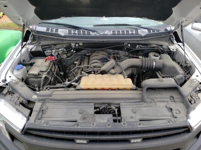 Photo 7 from auction – 2018 FORD F150 SUPER with VIN 1FTFX1E50JKD41548