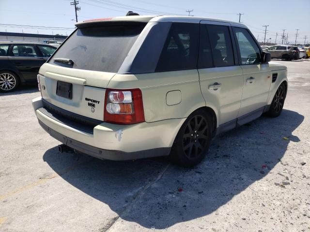 Photo 4 from auction – 2006 LAND ROVER RANGE ROVE with VIN SALSF25406A964219