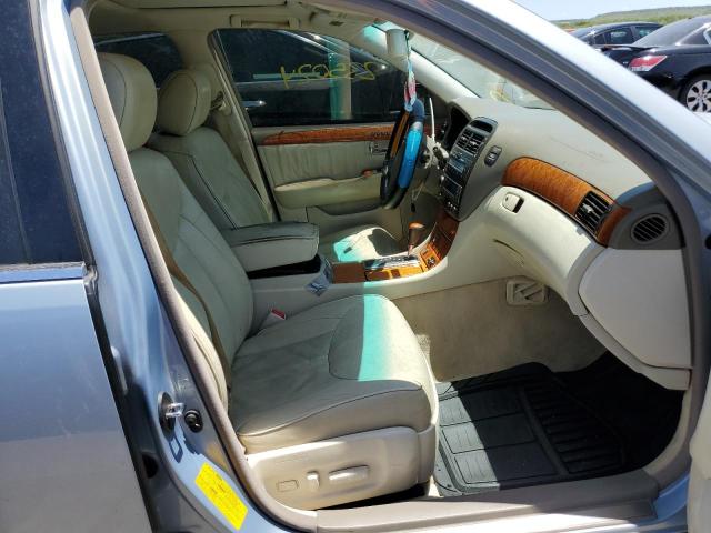 Photo 5 from auction – 2002 LEXUS LS 430 with VIN JTHBN30F320060307