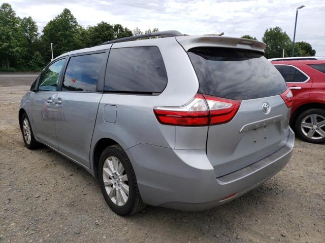 Photo 3 from auction – 2016 TOYOTA SIENNA LE with VIN 5TDJK3DC0GS141727