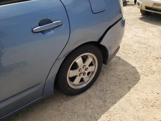 Photo 9 from auction – 2004 TOYOTA PRIUS with VIN JTDKB22U440096607