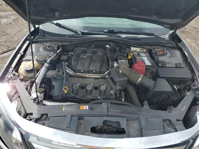 Photo 7 from auction – 2011 FORD FUSION SE with VIN 3FAHP0HG2BR163869