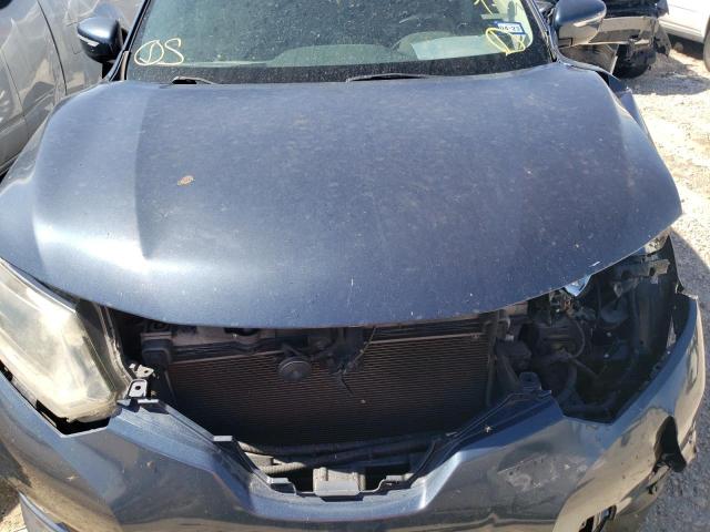 Photo 7 from auction – 2015 NISSAN ROGUE S with VIN KNMAT2MV9FP525278
