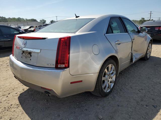Photo 4 from auction – 2008 CADILLAC CTS with VIN 1G6DM577580109476