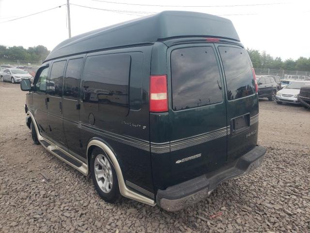 Photo 3 from auction – 2003 CHEVROLET EXPRESS G1 with VIN 1GBFG15T231232052