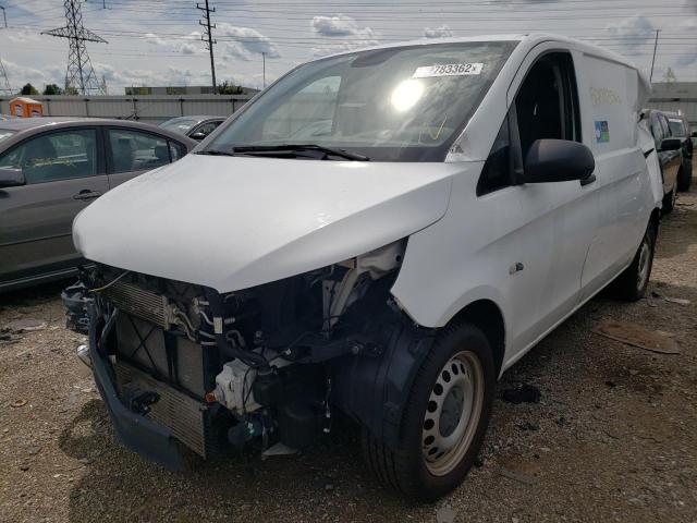 Photo 2 from auction – 2016 MERCEDES-BENZ METRIS with VIN WD3PG2EA9G3146715