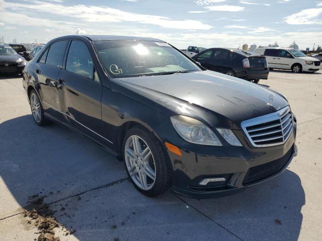 MERCEDES-BENZ E 550 2010 with VIN WDDHF7CB0AA104528 - Photo from auction