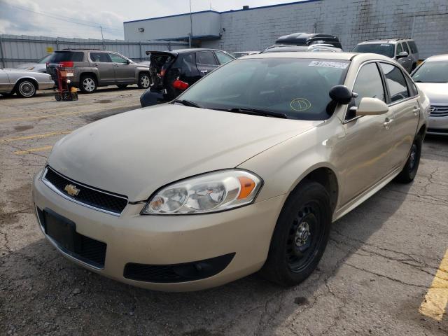 صورة رقم 2 من المزاد - 2012 CHEVROLET IMPALA POL مع VIN 2G1WD5E39C1200939