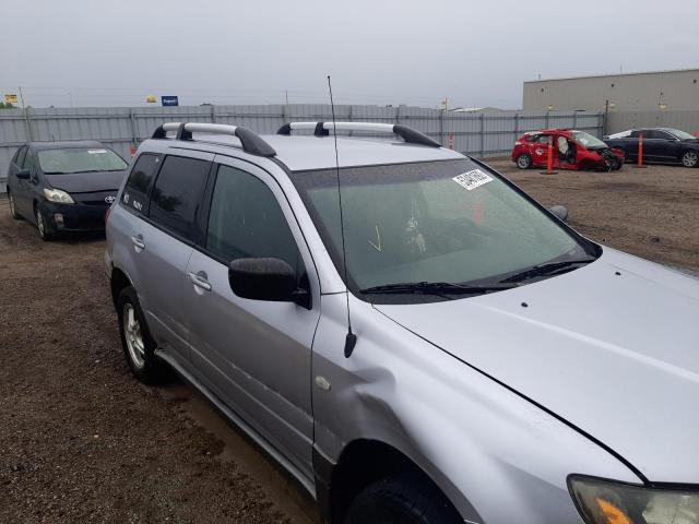 Photo 9 from auction – 2004 MITSUBISHI OUTLANDER with VIN JA4LZ31F24U007239
