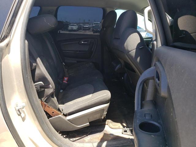 Photo 6 from auction – 2012 CHEVROLET TRAVERSE L with VIN 1GNKRGED0CJ256129