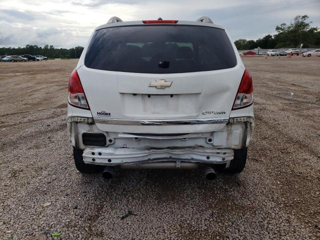 Photo 9 from auction – 2012 CHEVROLET CAPTIVA SP with VIN 3GNFL4E5XCS602809