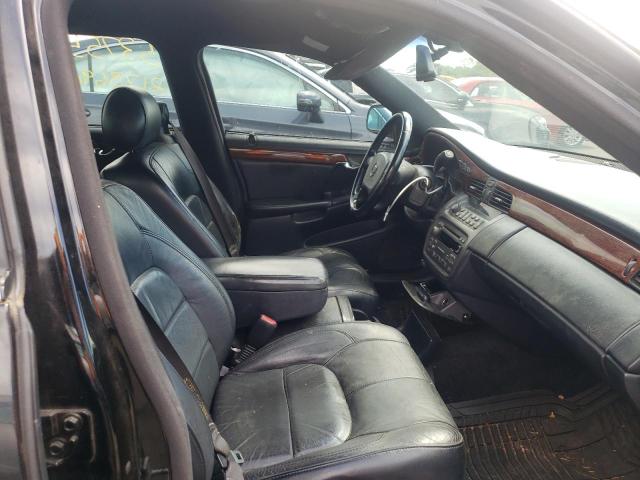 Photo 5 from auction – 2005 CADILLAC DEVILLE with VIN 1G6KD54Y85U199120