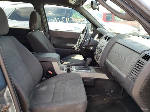Photo 5 from auction – 2011 FORD ESCAPE XLT with VIN 1FMCU0D76BKB77924