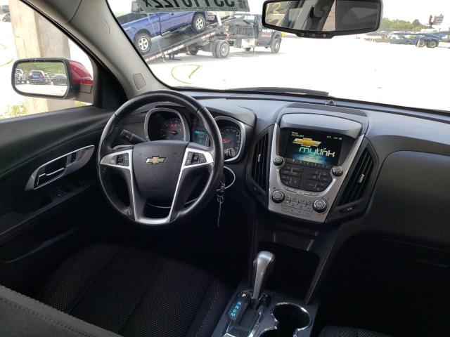 Photo 9 from auction – 2015 CHEVROLET EQUINOX LT with VIN 2GNALBEK9F6435995