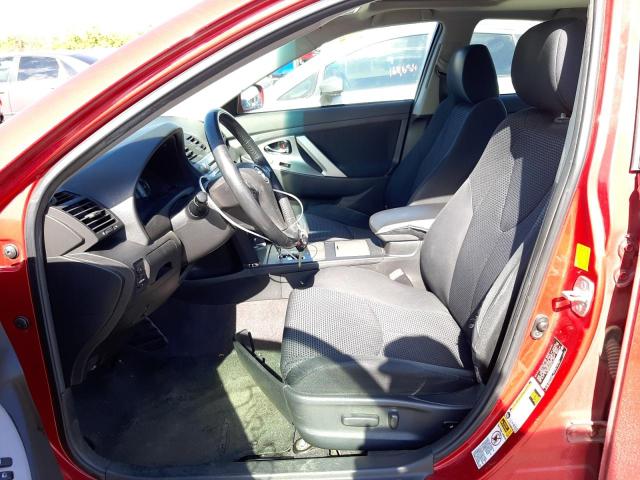 Foto 5 de la subasta – 2011 TOYOTA CAMRY BASE con VIN 4T1BF3EK5BU154357