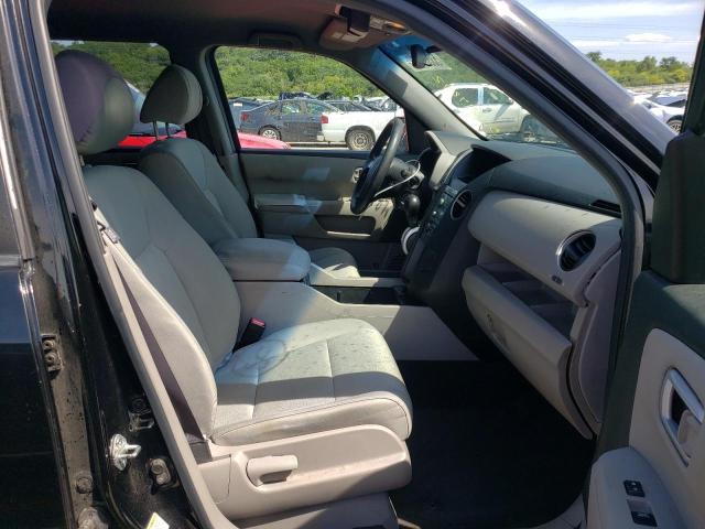 Photo 5 from auction – 2010 HONDA PILOT LX with VIN 5FNYF4H23AB033737