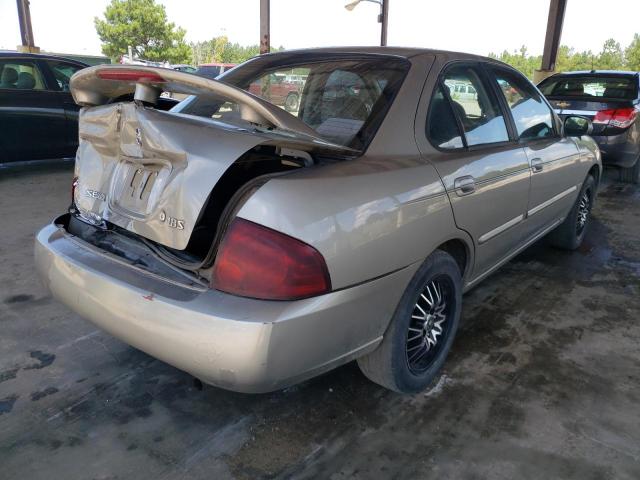 Photo 4 from auction – 2006 NISSAN SENTRA with VIN 3N1CB51D26L635743