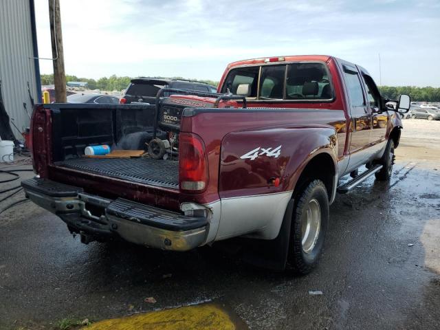Photo 4 from auction – 2004 FORD F350 SUPER with VIN 1FTWW33P24EA23615