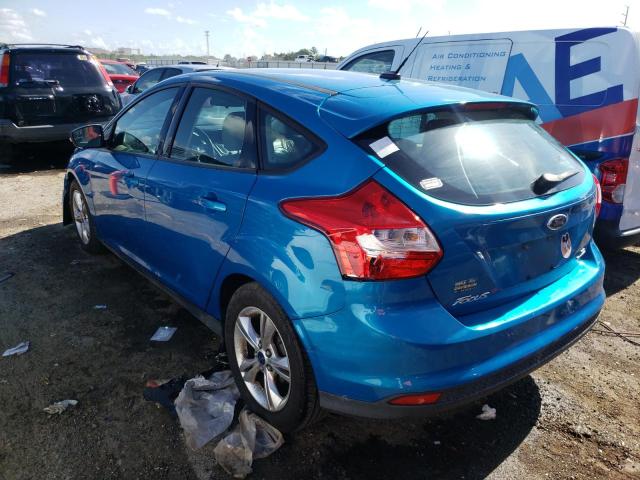 Photo 3 from auction – 2014 FORD FOCUS SE with VIN 1FADP3K20EL353606
