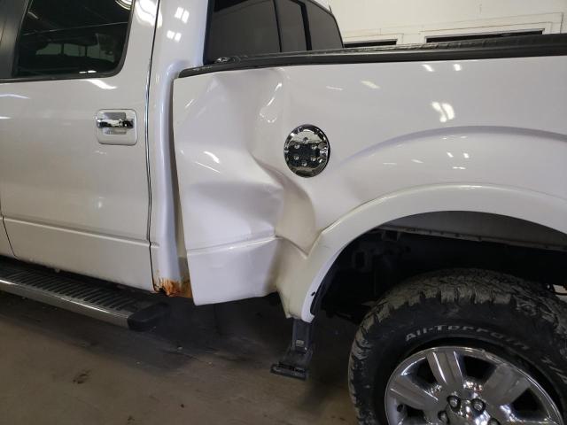 Photo 9 from auction – 2011 FORD F150 SUPER with VIN 1FTFW1ET9BFC13739