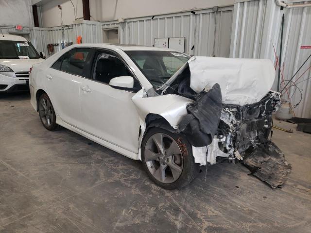 TOYOTA CAMRY BASE 2012 with VIN 4T1BF1FK2CU629886 - Photo from auction