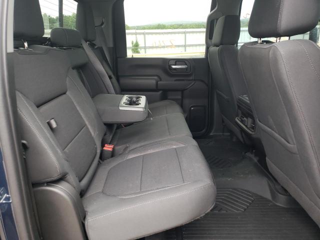 Photo 6 from auction – 2022 CHEVROLET SILVERADO with VIN 1GC4YNE72NF228194
