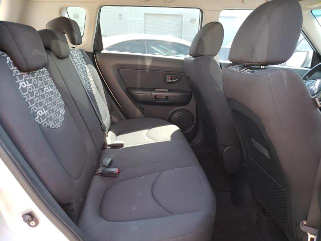 Photo 6 from auction – 2010 KIA SOUL + with VIN KNDJT2A22A7124240